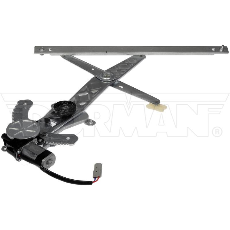 2000 Lincoln Continental Power Window Motor and Regulator Assembly Front Left Dorman 751175 image 4 of 4