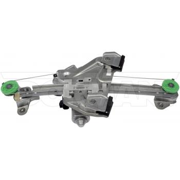2000 Cadillac Seville Power Window Motor and Regulator Assembly Rear Left Dorman 751182 image 3 of 4