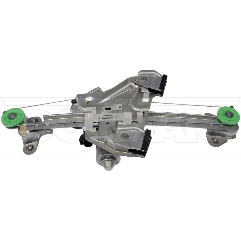 1999 Cadillac Seville Power Window Motor and Regulator Assembly Rear Left Dorman 751182 image 3 of 4