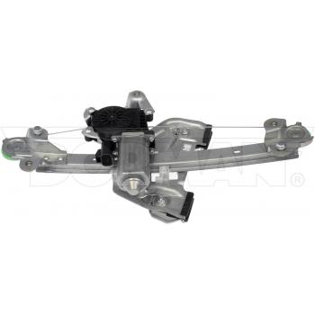 2000 Cadillac Seville Power Window Motor and Regulator Assembly Rear Right Dorman 751183 image 1 of 4