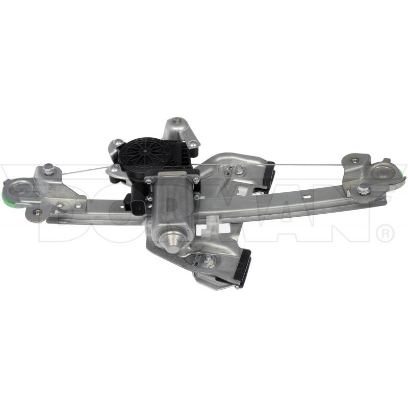 1999 Cadillac Seville Power Window Motor and Regulator Assembly Rear Right Dorman 751183 image 1 of 4