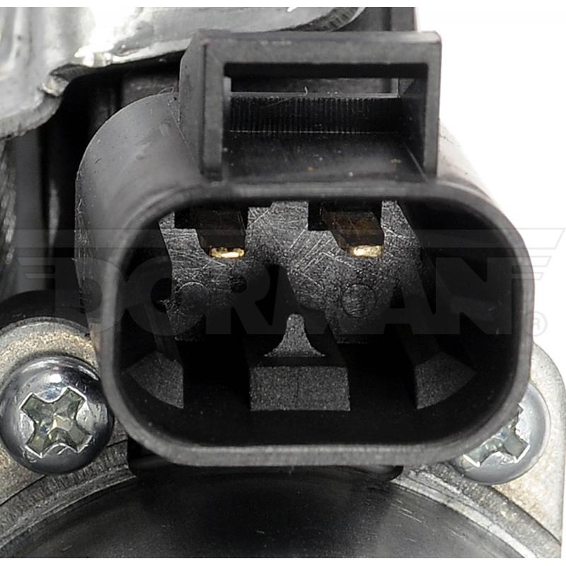 1999 Cadillac Seville Power Window Motor and Regulator Assembly Rear Right Dorman 751183 image 3 of 4