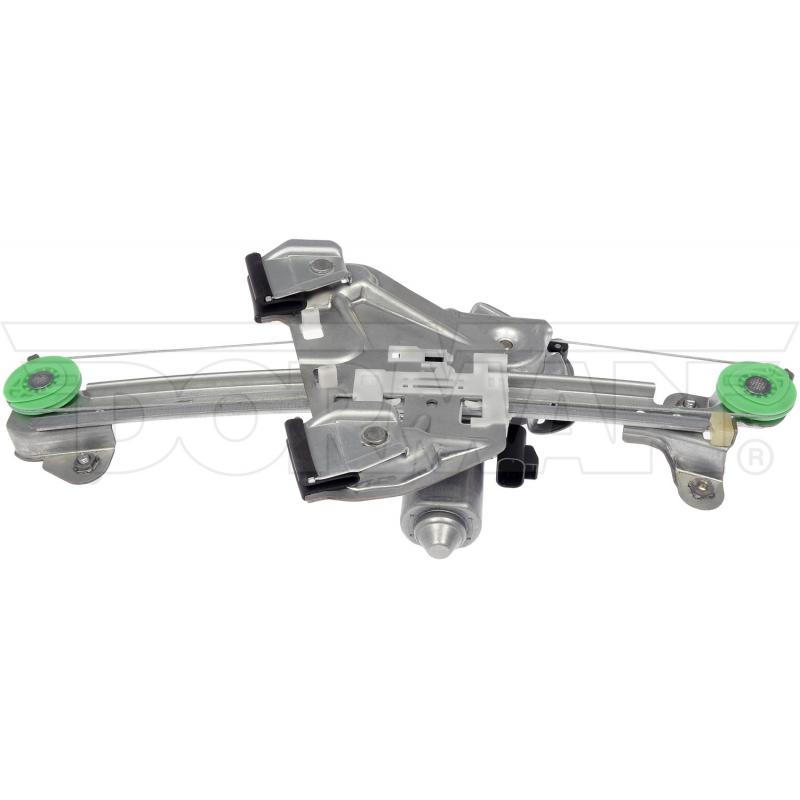 1999 Cadillac Seville Power Window Motor and Regulator Assembly Rear Right Dorman 751183 image 4 of 4