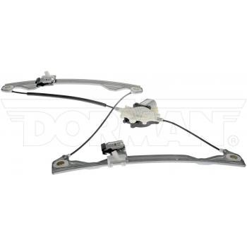 2009 Mercury Milan Power Window Motor and Regulator Assembly Front Left Dorman 751292 image 1 of 4