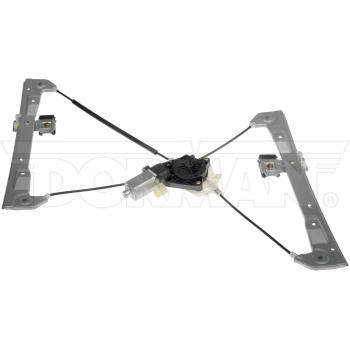 2009 Mercury Milan Power Window Motor and Regulator Assembly Front Left Dorman 751292 image 3 of 4