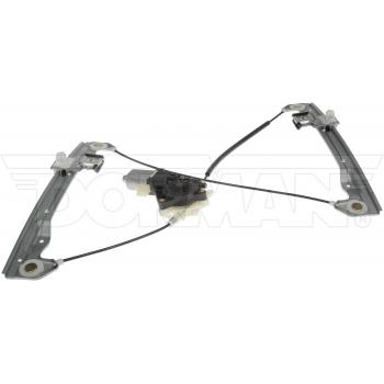 2009 Mercury Milan Power Window Motor and Regulator Assembly Front Left Dorman 751292 image 4 of 4