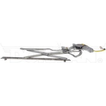 2006 Toyota Tundra Power Window Motor and Regulator Assembly Front Right Dorman 751507 image 4 of 4