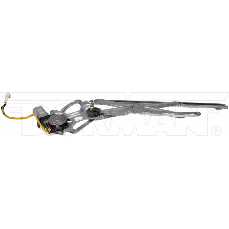 2006 Toyota Tundra Power Window Motor and Regulator Assembly Front Right Dorman 751507 image 2 of 4