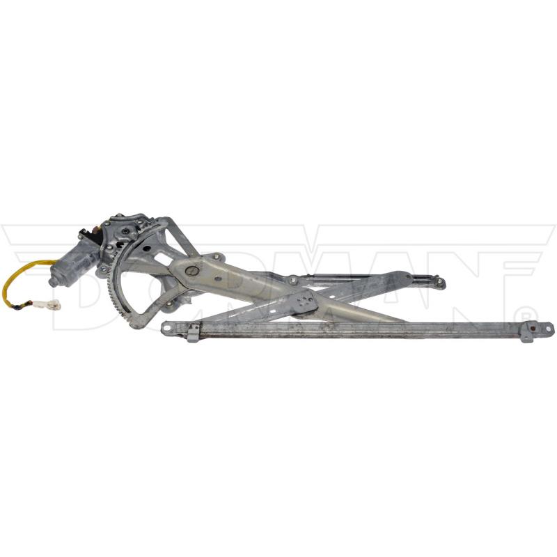 2006 Toyota Tundra Power Window Motor and Regulator Assembly Front Right Dorman 751507 image 3 of 4