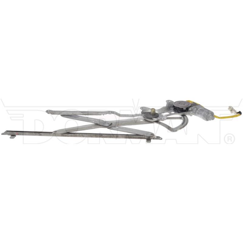 2006 Toyota Tundra Power Window Motor and Regulator Assembly Front Right Dorman 751507 image 4 of 4