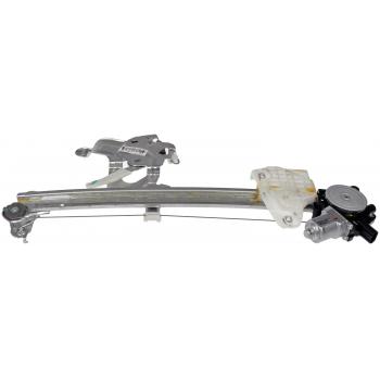 2017 Honda Odyssey Power Window Motor and Regulator Assembly Left Sliding Door Dorman 751612 image 2 of 3