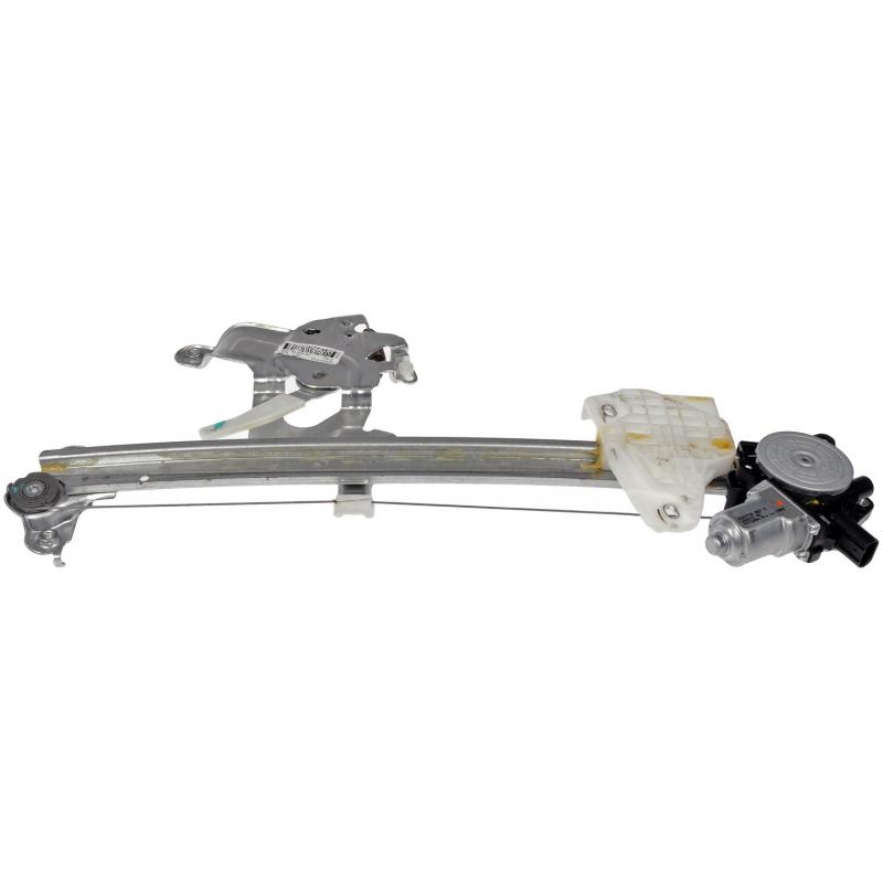 2014 Honda Odyssey Power Window Motor and Regulator Assembly Left Sliding Door Dorman 751612 image 2 of 3