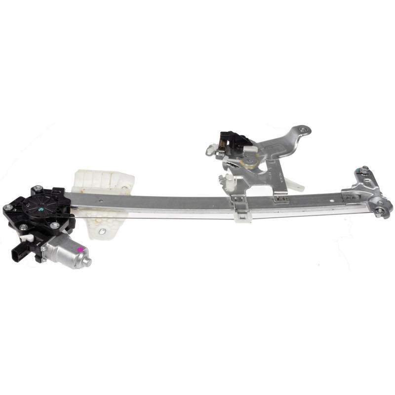 2014 Honda Odyssey Power Window Motor and Regulator Assembly Left Sliding Door Dorman 751612 image 3 of 3