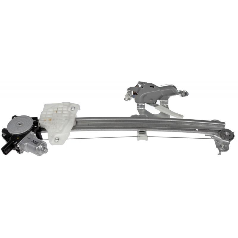 2014 Honda Odyssey Power Window Motor and Regulator Assembly Right Sliding Door Dorman 751613 image 2 of 3