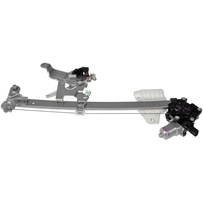 2014 Honda Odyssey Power Window Motor and Regulator Assembly Right Sliding Door Dorman 751613 image 3 of 3