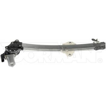 2017 Honda Accord Power Window Motor and Regulator Assembly Front Left Dorman 751618 image 2 of 4