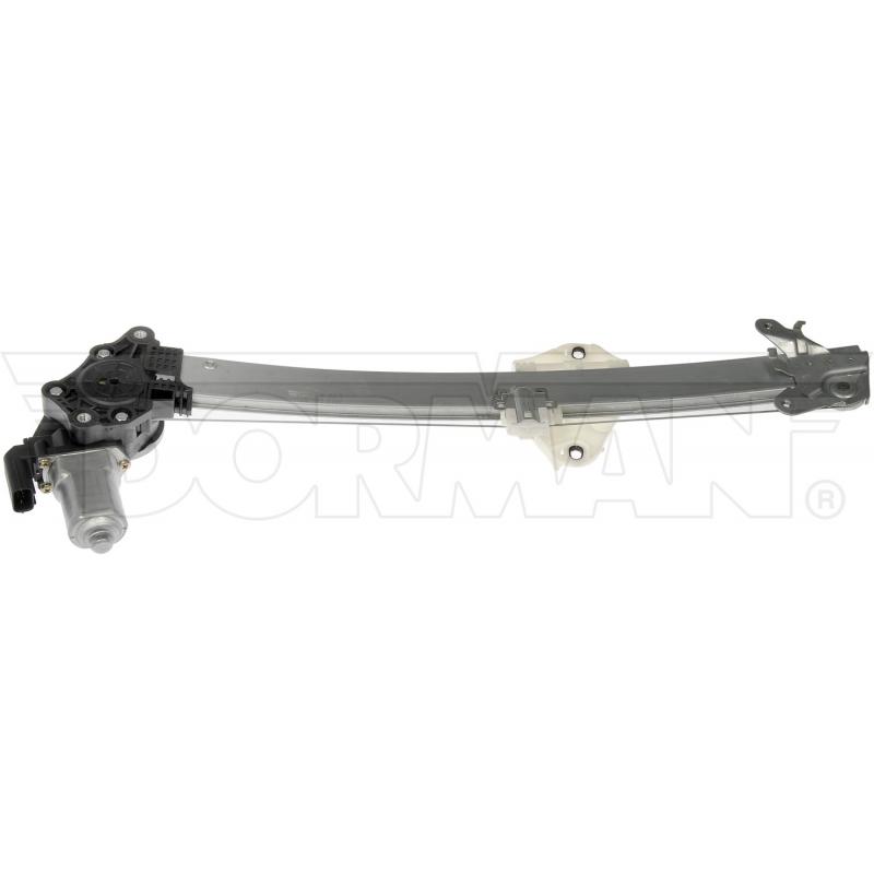 2017 Honda Accord Power Window Motor and Regulator Assembly Front Left Dorman 751618 image 2 of 4