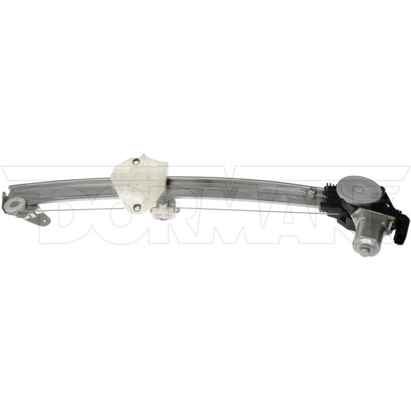 2017 Honda Accord Power Window Motor and Regulator Assembly Front Left Dorman 751618 image 3 of 4