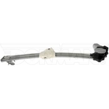 2017 Honda Accord Power Window Motor and Regulator Assembly Front Right Dorman 751619 image 4 of 4