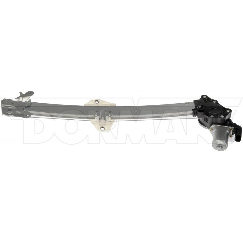 2017 Honda Accord Power Window Motor and Regulator Assembly Front Right Dorman 751619 image 2 of 4