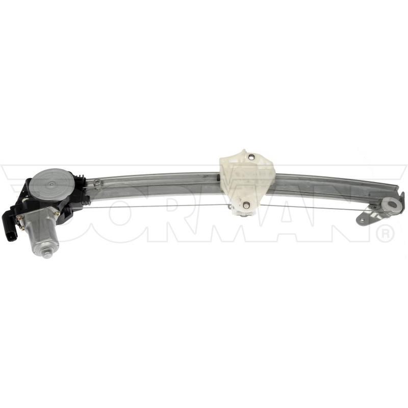 2017 Honda Accord Power Window Motor and Regulator Assembly Front Right Dorman 751619 image 3 of 4