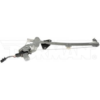 2013 Honda Fit Power Window Motor and Regulator Assembly Front Left Dorman 751621 image 1 of 4