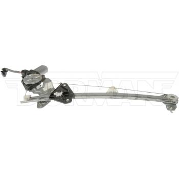 2013 Honda Fit Power Window Motor and Regulator Assembly Front Left Dorman 751621 image 2 of 4