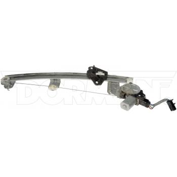 2013 Honda Fit Power Window Motor and Regulator Assembly Front Left Dorman 751621 image 4 of 4