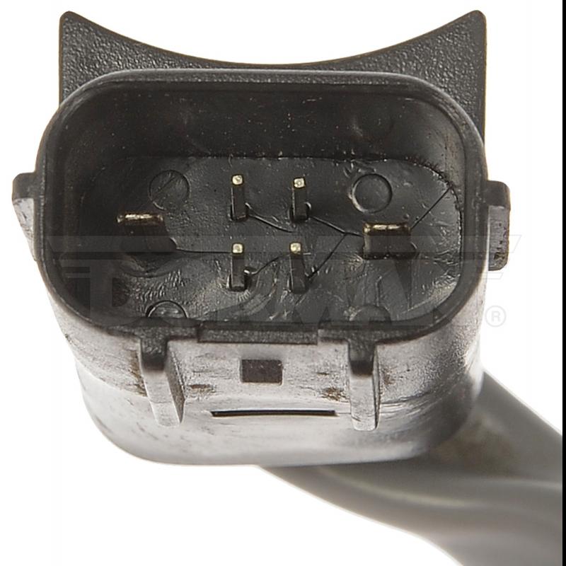 2009 Honda Fit Power Window Motor and Regulator Assembly Front Left Dorman 751621 image 3 of 4