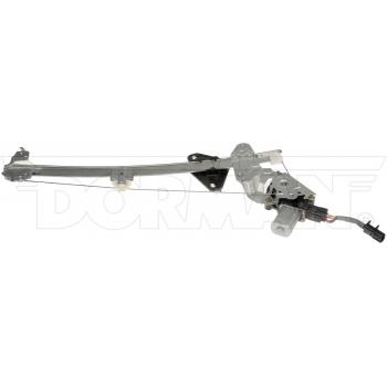2013 Honda Fit Power Window Motor and Regulator Assembly Front Right Dorman 751622 image 2 of 4