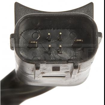 2013 Honda Fit Power Window Motor and Regulator Assembly Front Right Dorman 751622 image 3 of 4