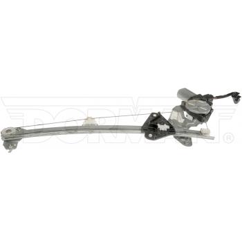 2013 Honda Fit Power Window Motor and Regulator Assembly Front Right Dorman 751622 image 4 of 4