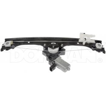 2015 Fiat 500 Power Window Motor and Regulator Assembly