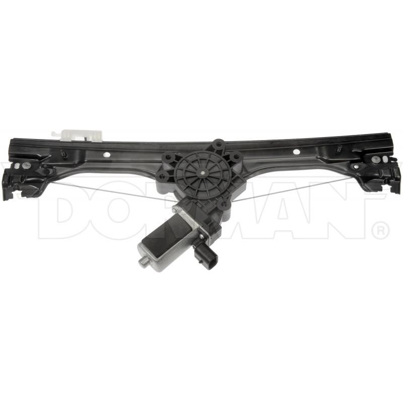 Dorman 751649 - Power Window Motor and Regulator Assembly Dorman 751649 Power Window Motor and Regulator Assembly product image 4 of 4