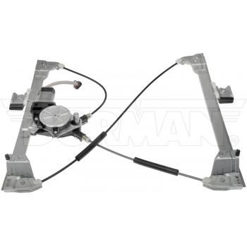 2007 Hummer H2 Power Window Motor and Regulator Assembly Front Left Dorman 751705 image 2 of 4