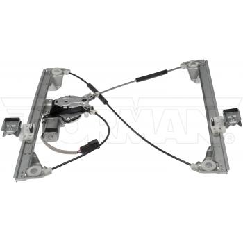 2007 Hummer H2 Power Window Motor and Regulator Assembly Front Left Dorman 751705 image 4 of 4