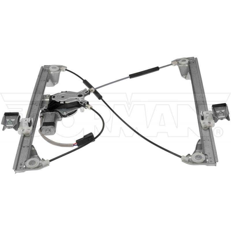 Dorman 751705 - Power Window Motor and Regulator Assembly Dorman 751705 Power Window Motor and Regulator Assembly product image 4 of 4