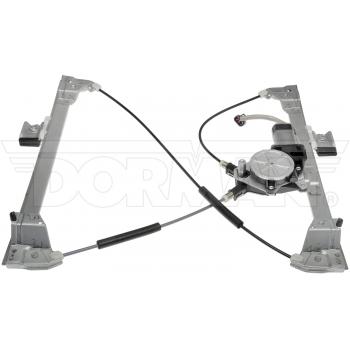 2007 Hummer H2 Power Window Motor and Regulator Assembly Front Right Dorman 751706 image 1 of 4