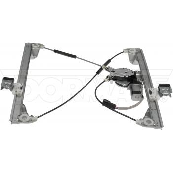 2007 Hummer H2 Power Window Motor and Regulator Assembly Front Right Dorman 751706 image 2 of 4