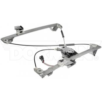 2007 Hummer H2 Power Window Motor and Regulator Assembly Front Right Dorman 751706 image 4 of 4