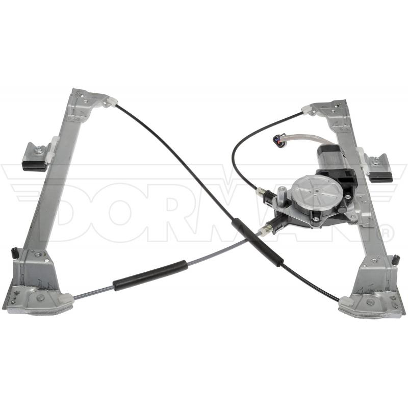 Dorman 751706 - Power Window Motor and Regulator Assembly Dorman 751706 Power Window Motor and Regulator Assembly product image 1 of 4