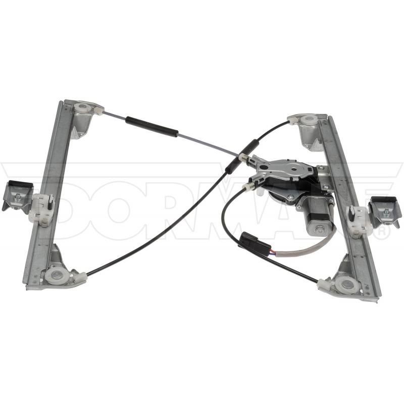 Dorman 751706 - Power Window Motor and Regulator Assembly Dorman 751706 Power Window Motor and Regulator Assembly product image 2 of 4