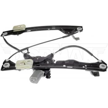 2018 Ford Focus Power Window Motor and Regulator Assembly Front Left Dorman 751775 image 2 of 4