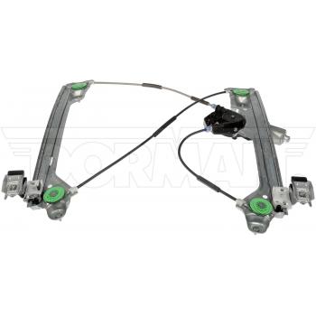 2014 GMC Sierra 1500 Power Window Motor and Regulator Assembly Front Right Dorman 751777 image 1 of 4