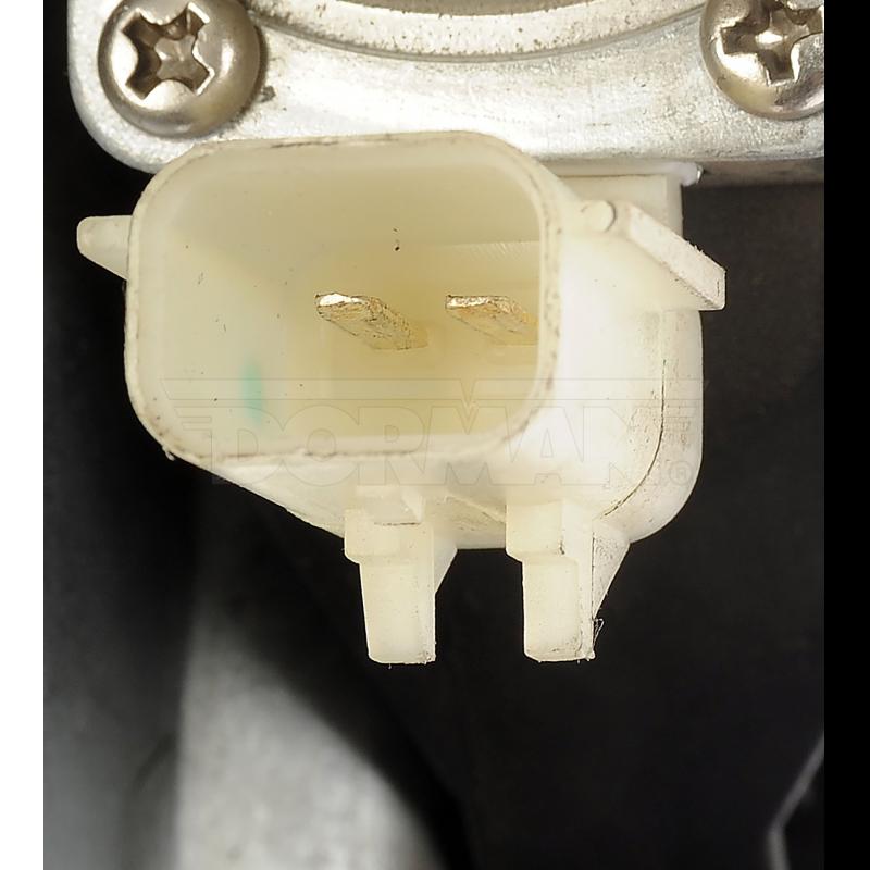 2018 Chevrolet Silverado 2500 HD Power Window Motor and Regulator Assembly Front Right Dorman 751777 image 2 of 4