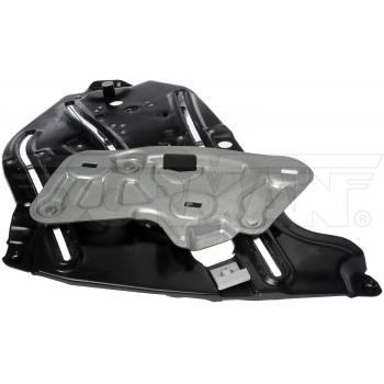 2009 Chrysler Sebring Power Window Motor and Regulator Assembly Left Quarter Dorman 751814 image 4 of 4