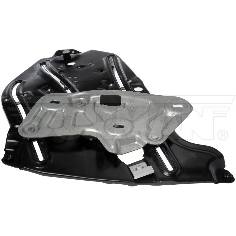 2014 Chrysler 200 Power Window Motor and Regulator Assembly Left Quarter Dorman 751814 image 4 of 4