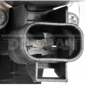 2011 Cadillac CTS Power Window Motor and Regulator Assembly