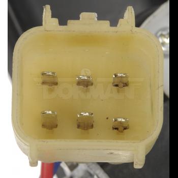 2018 Ford Focus Power Window Motor and Regulator Assembly Front Left Dorman 751828 image 1 of 4