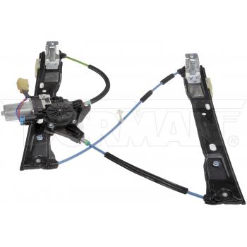 2018 Ford Focus Power Window Motor and Regulator Assembly Front Left Dorman 751828 image 2 of 4